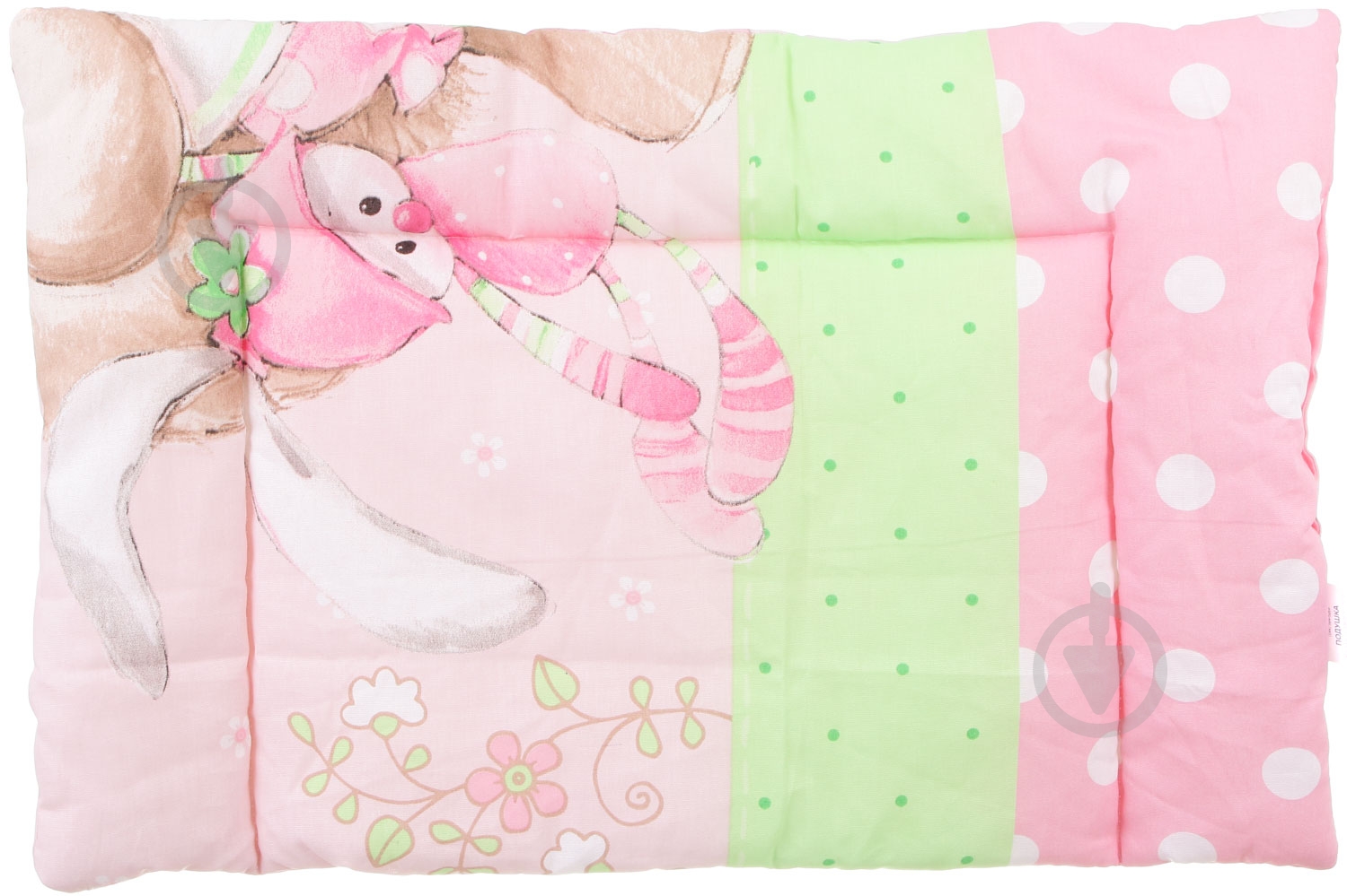 Подушка Home Line різнокольоровий 40х60 см - фото 2 Подушка Home Line різнокольоровий 40х60 см - фото 2