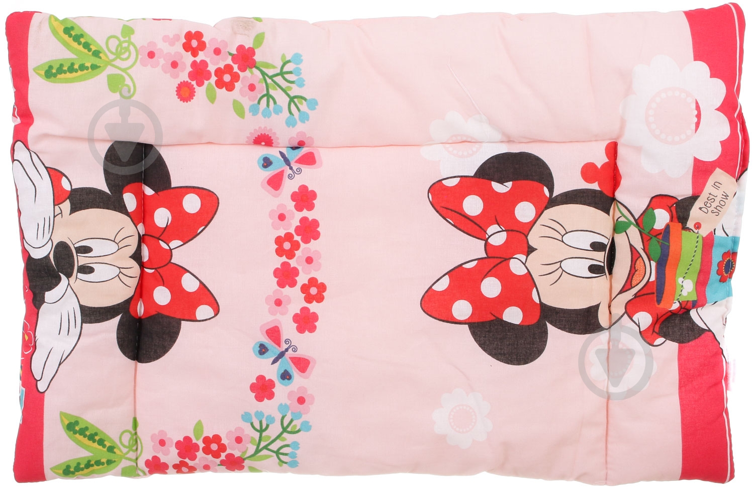 Подушка Home Line різнокольоровий 40х60 см - фото 12 Подушка Home Line різнокольоровий 40х60 см - фото 12