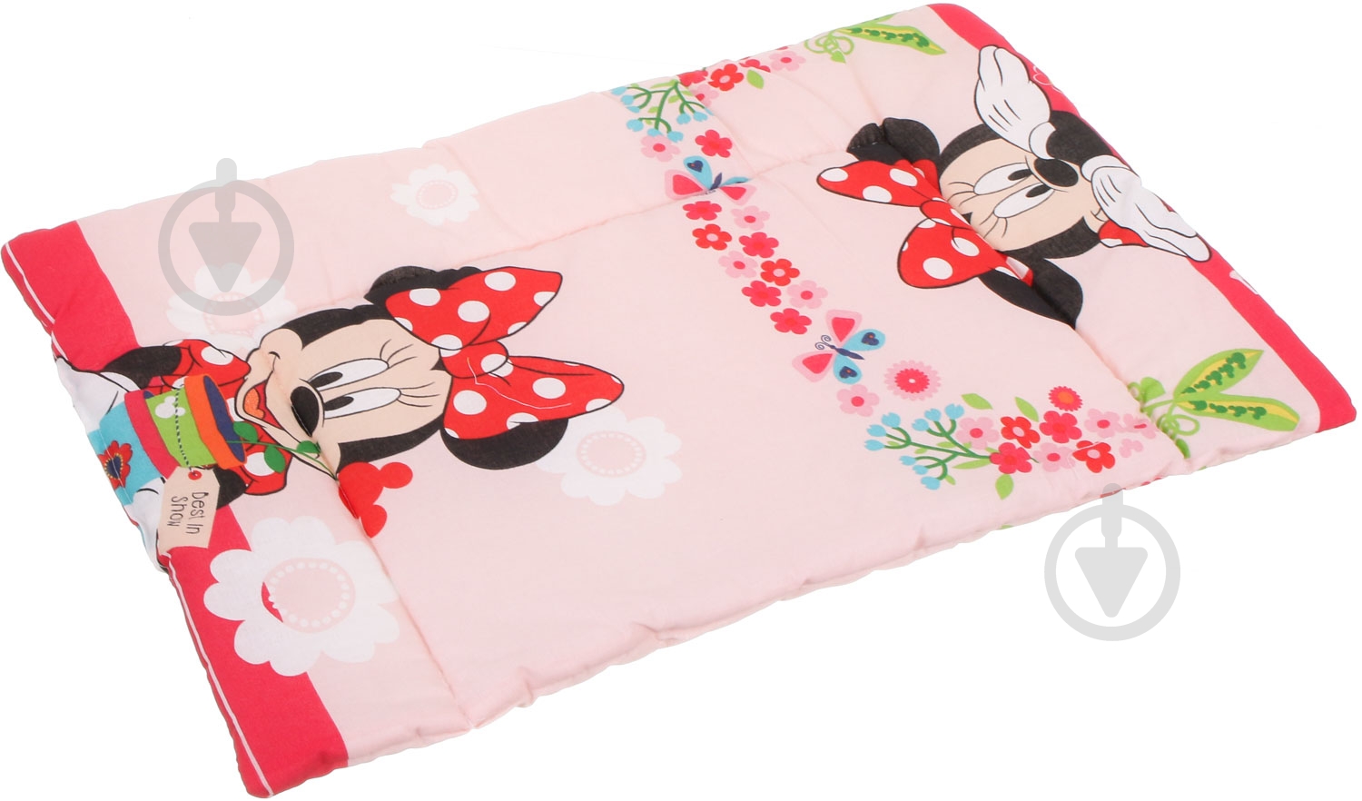 Подушка Home Line різнокольоровий 40х60 см - фото 11 Подушка Home Line різнокольоровий 40х60 см - фото 11