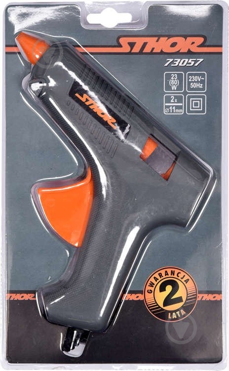 Пистолет клеевой STHOR 73057 - фото 6 Пистолет клеевой STHOR 73057 - фото 6