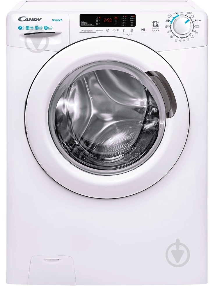 Стиральная машина Candy CS41172DE/1-9 - фото 1