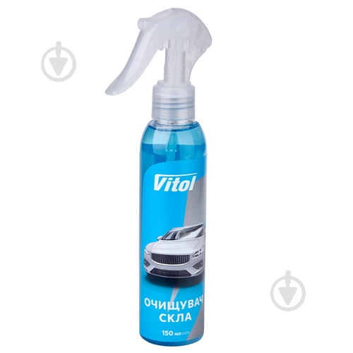Очиститель стекол Vitol VTCC-1501 150 мл - фото 1