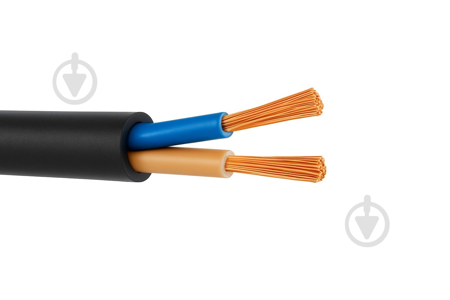 Кабель силовой Одескабель ВВГнг-LS 2x2,5 (5кл) - 0,66 медь - фото 2 Кабель силовой Одескабель ВВГнг-LS 2x2,5 (5кл) - 0,66 медь - фото 2