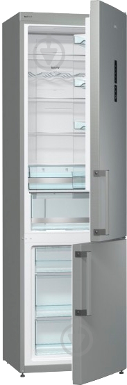 Холодильник Gorenje NRK6201MX - фото 1 Холодильник Gorenje NRK6201MX - фото 1