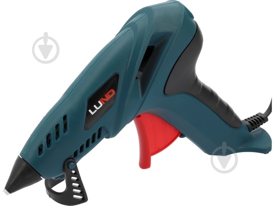 Пистолет клеевой LUND 73060 - фото 2