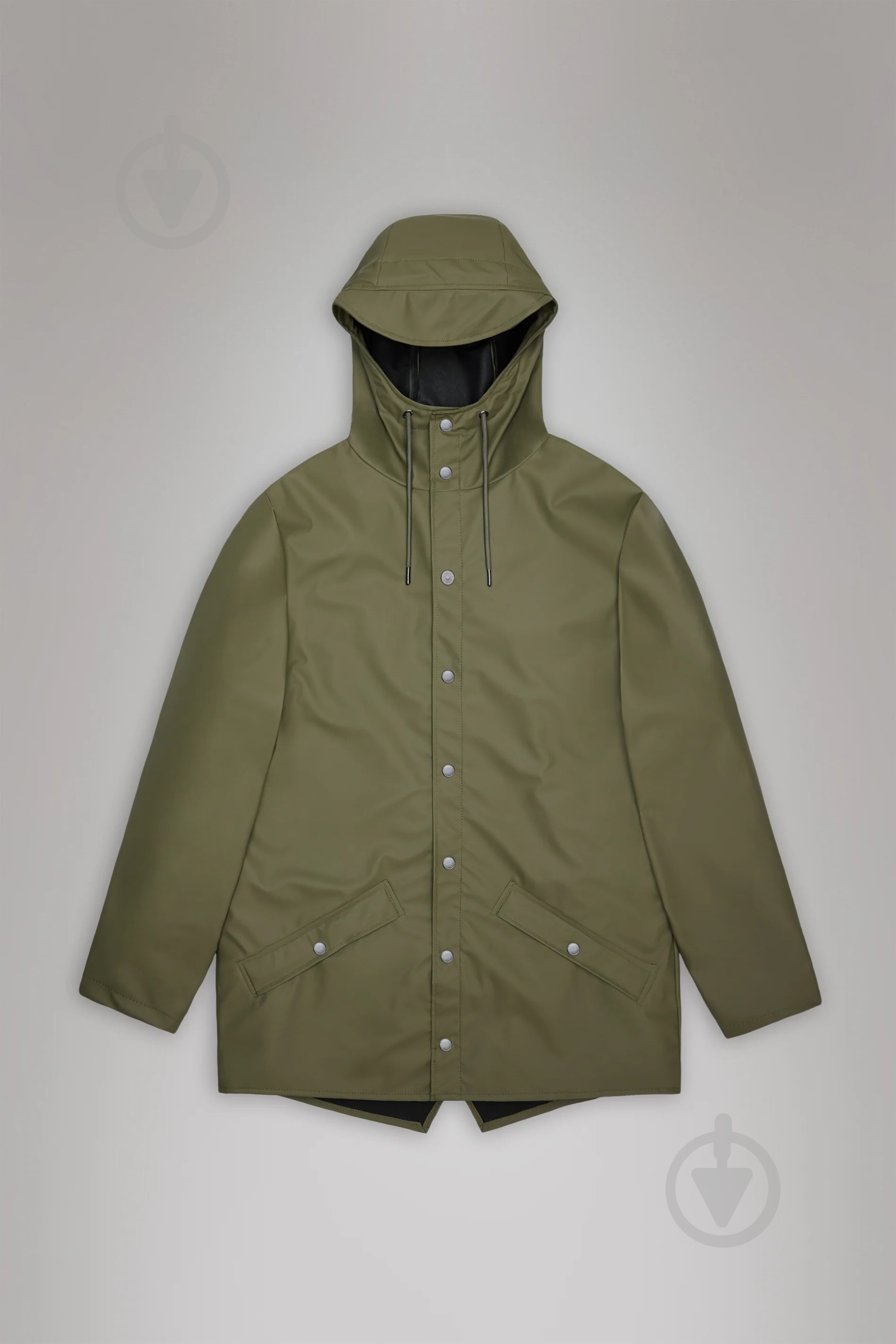 Куртка Rains JACKET 1201-Green р.XS-S - фото 9 Куртка Rains JACKET 1201-Green р.XS-S - фото 9