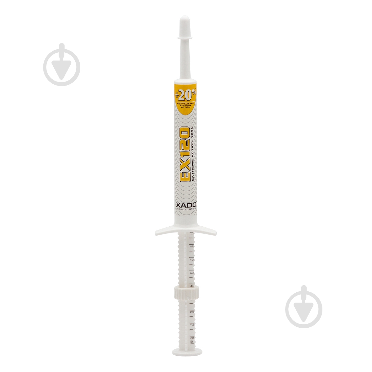 Присадка в масло XADO XA 10034 8 мл - фото 3