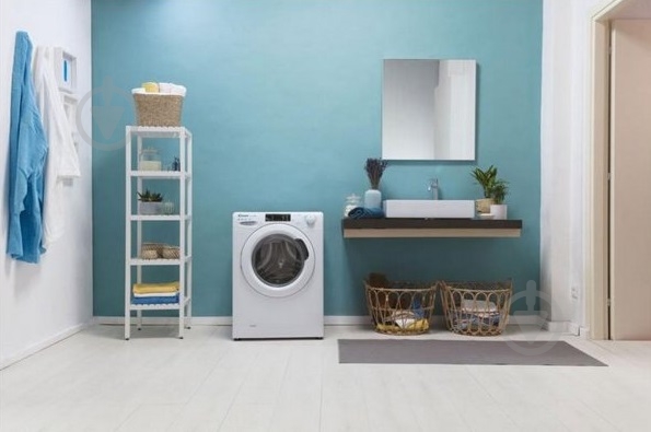 Стиральная машина Candy CSO1295TW4-S - фото 3