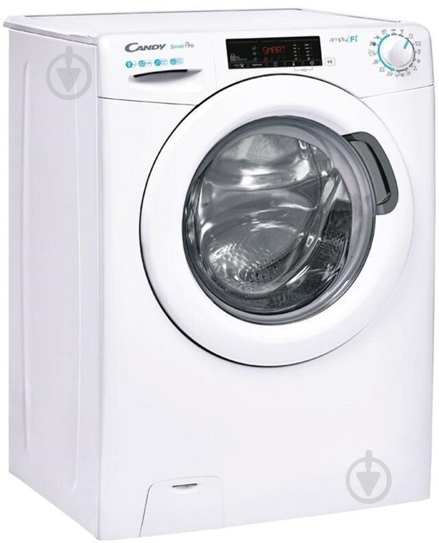Стиральная машина Candy CSO1295TW4-S - фото 4
