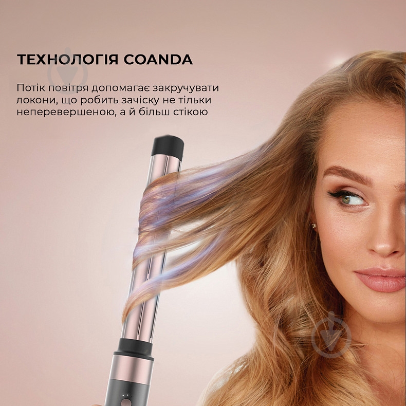 Фен-щітка CECOTEC CCTC-03469 - фото 7