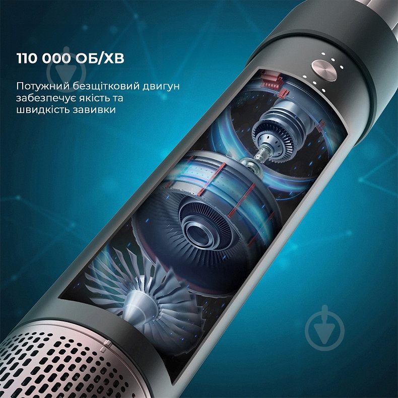 Фен-щітка CECOTEC CCTC-03469 - фото 5