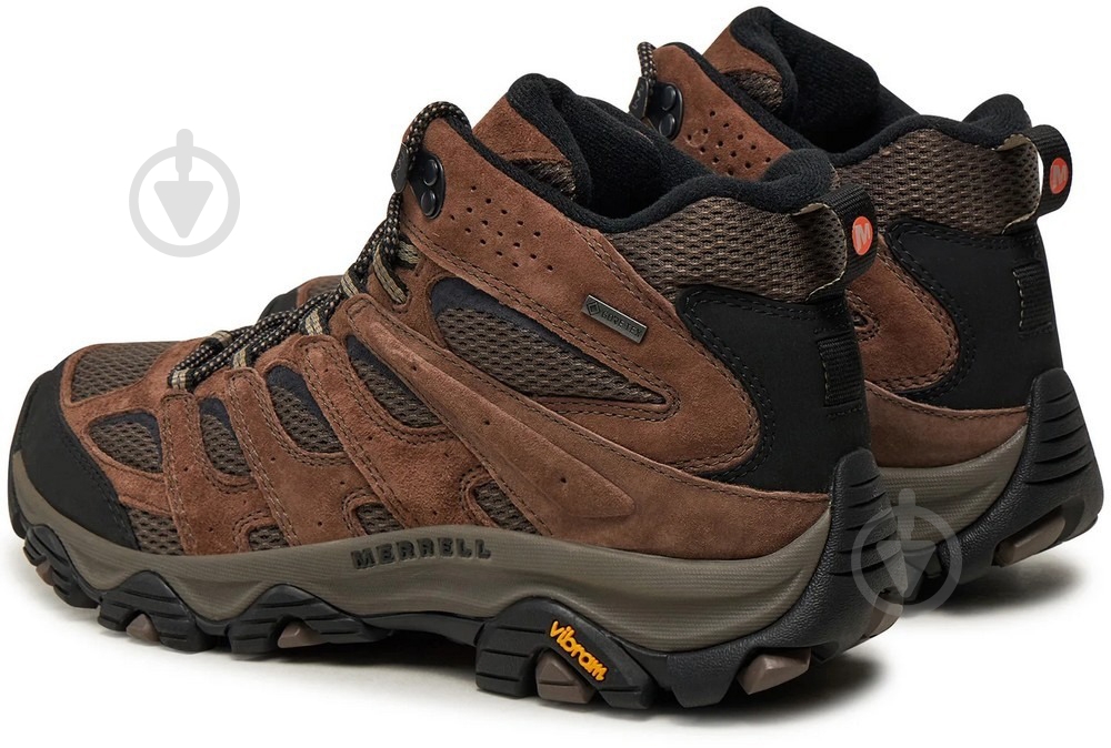 Ботинки MERRELL MOAB 3 MID GTX J036749 р.46 коричневый - фото 2