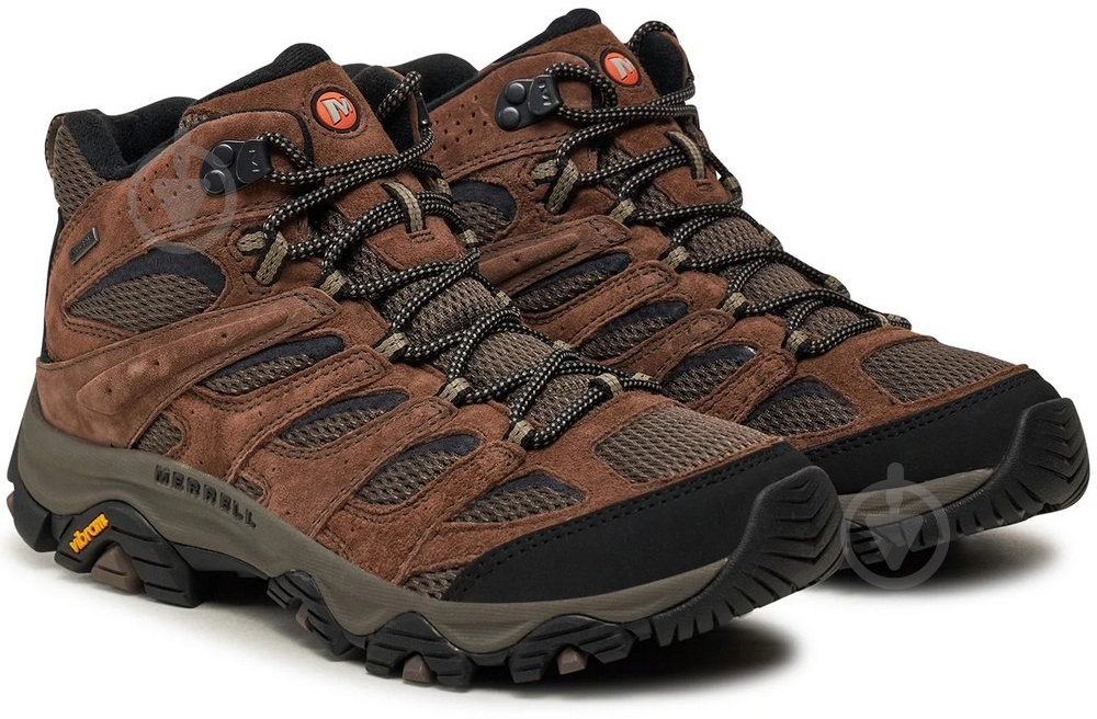 Ботинки MERRELL MOAB 3 MID GTX J036749 р.46 коричневый - фото 3