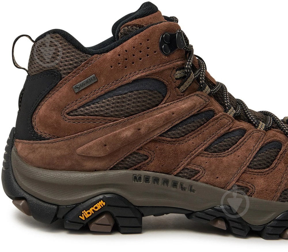 Ботинки MERRELL MOAB 3 MID GTX J036749 р.46 коричневый - фото 4