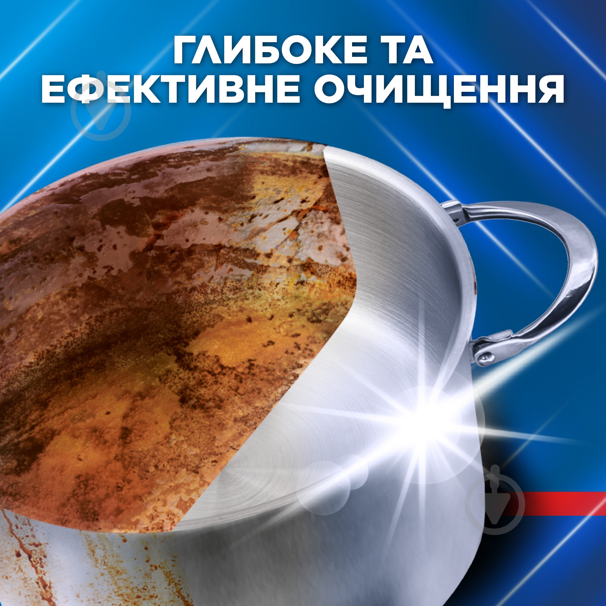 Капсули для посудомийних машин Finish Ultimate Plus Лимон 83 шт. - фото 7