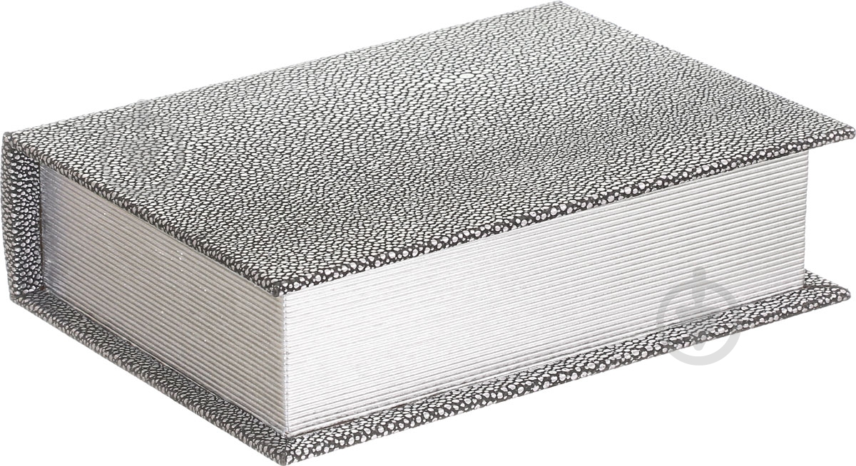 Скринька-книга Moon dust 23x17x6 см - фото 1
