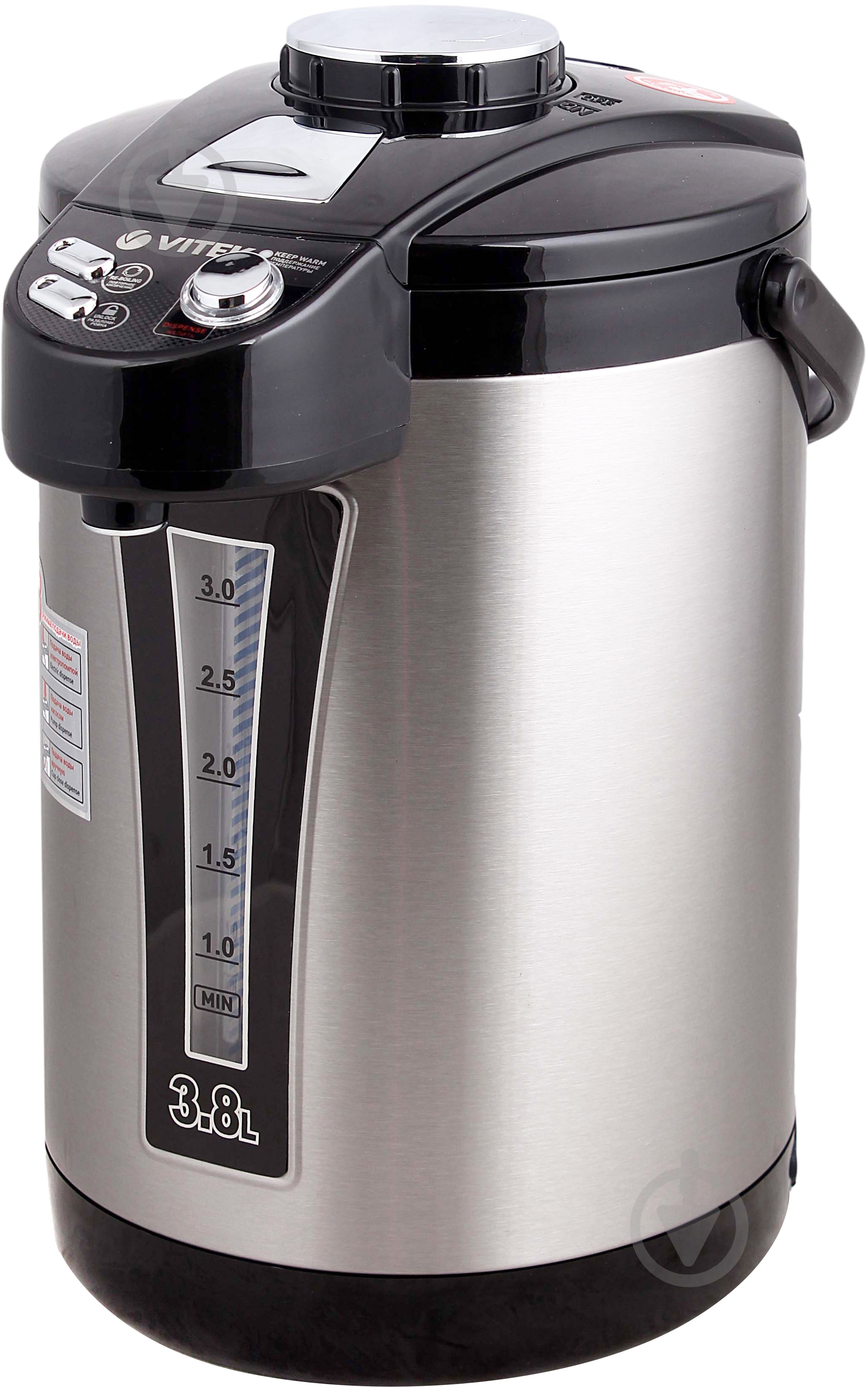 Термопот Vitek VT-1189 - фото 1 Термопот Vitek VT-1189 - фото 1