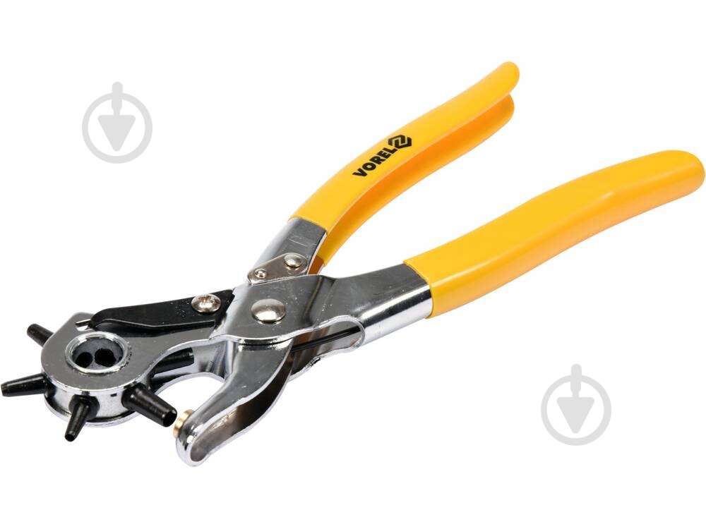 Дырокол Vorel 43600 - фото 2 Дырокол Vorel 43600 - фото 2