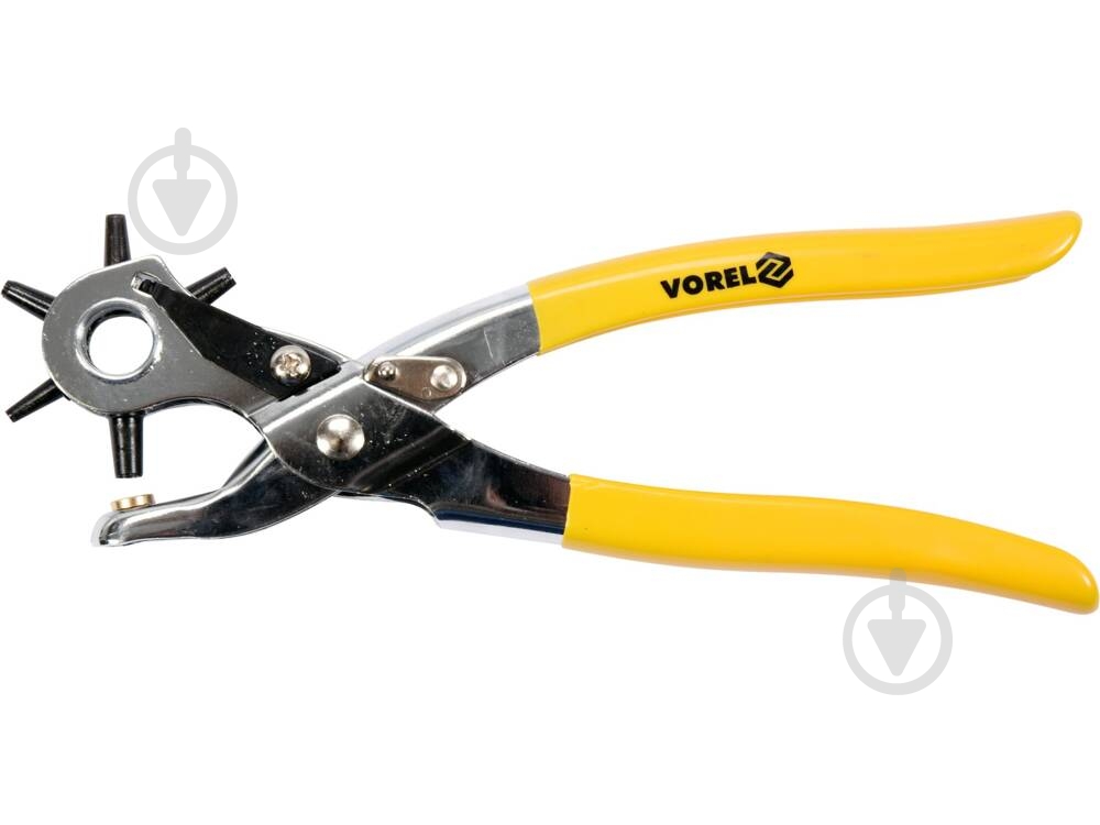 Дырокол Vorel 43600 - фото 1 Дырокол Vorel 43600 - фото 1