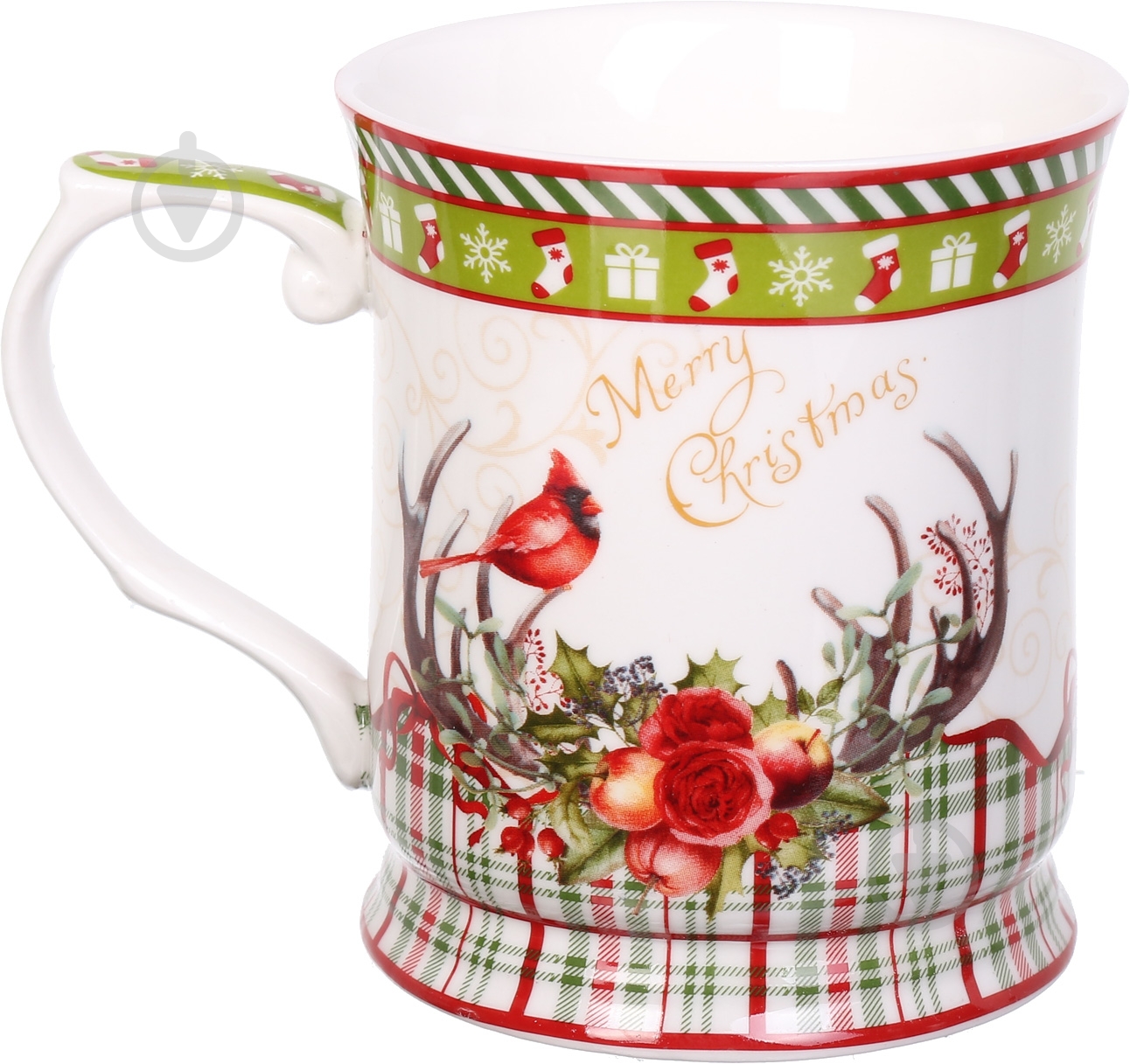 Чашка для чаю Lefard New Year's collection 400 мл - фото 2 Чашка для чаю Lefard New Year's collection 400 мл - фото 2