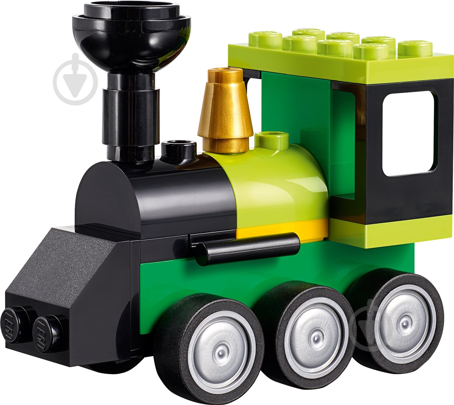 Конструктор LEGO Classic Кубики та ідеї 11001 - фото 4