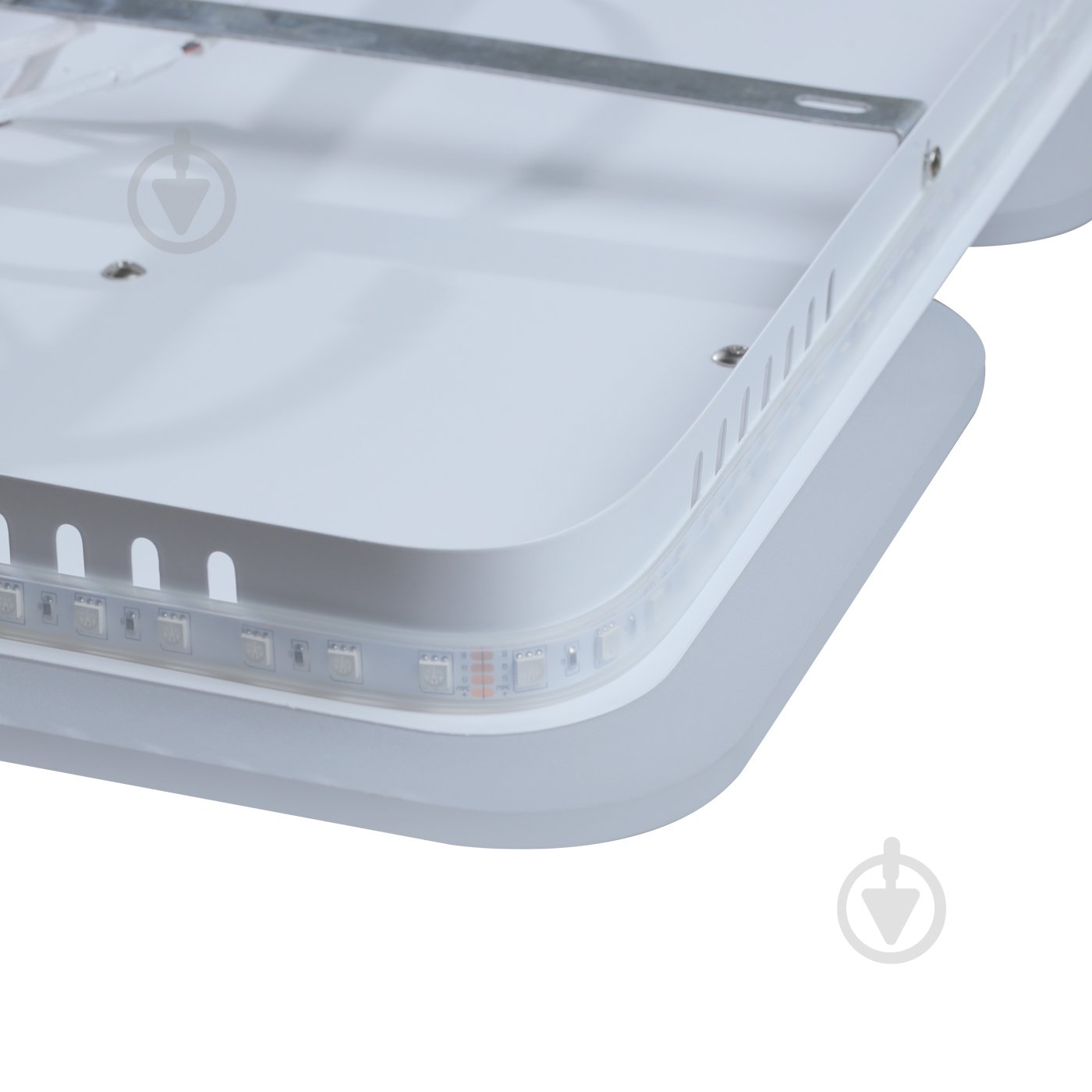 Люстра светодиодная Светкомплект ACRYLIC 08S RGB WH RC с пультом ДУ 110 Вт LED-модуль белый - фото 12