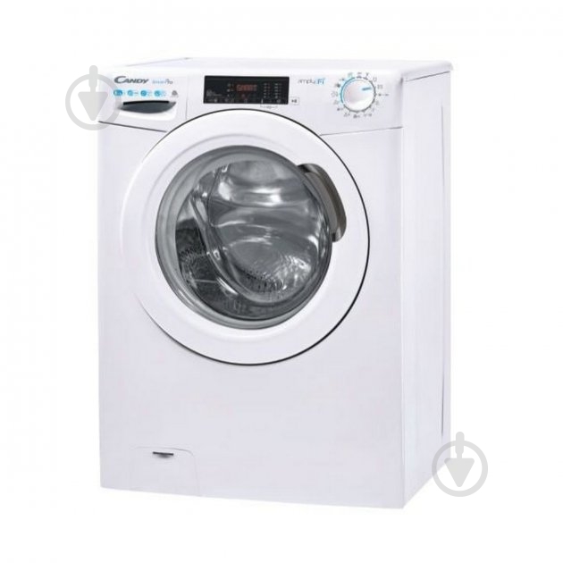 Пральна машина із сушкою Candy CSOW4855TW4/1-S - фото 13