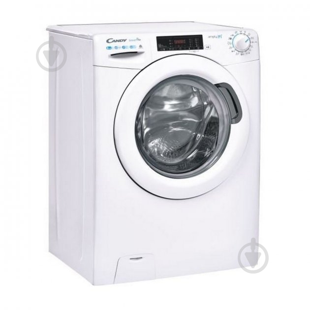 Пральна машина із сушкою Candy CSOW4855TW4/1-S - фото 14