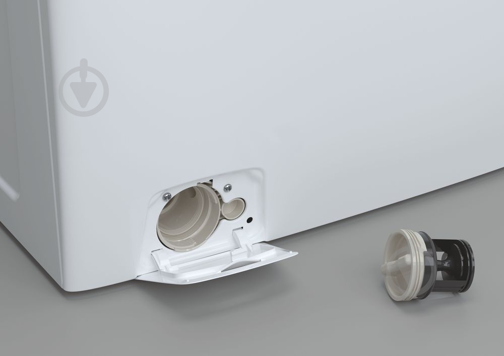 Пральна машина із сушкою Candy CSOW4855TW4/1-S - фото 4