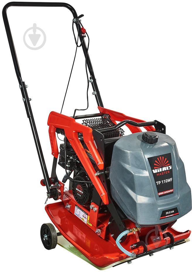 Виброплита Vitals Master TP 110WF - фото 5