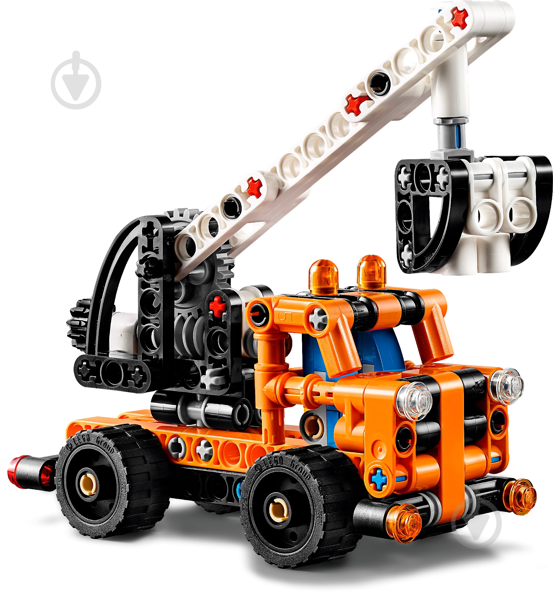 Конструктор LEGO Technic Стріловий автокран 42088 - фото 3