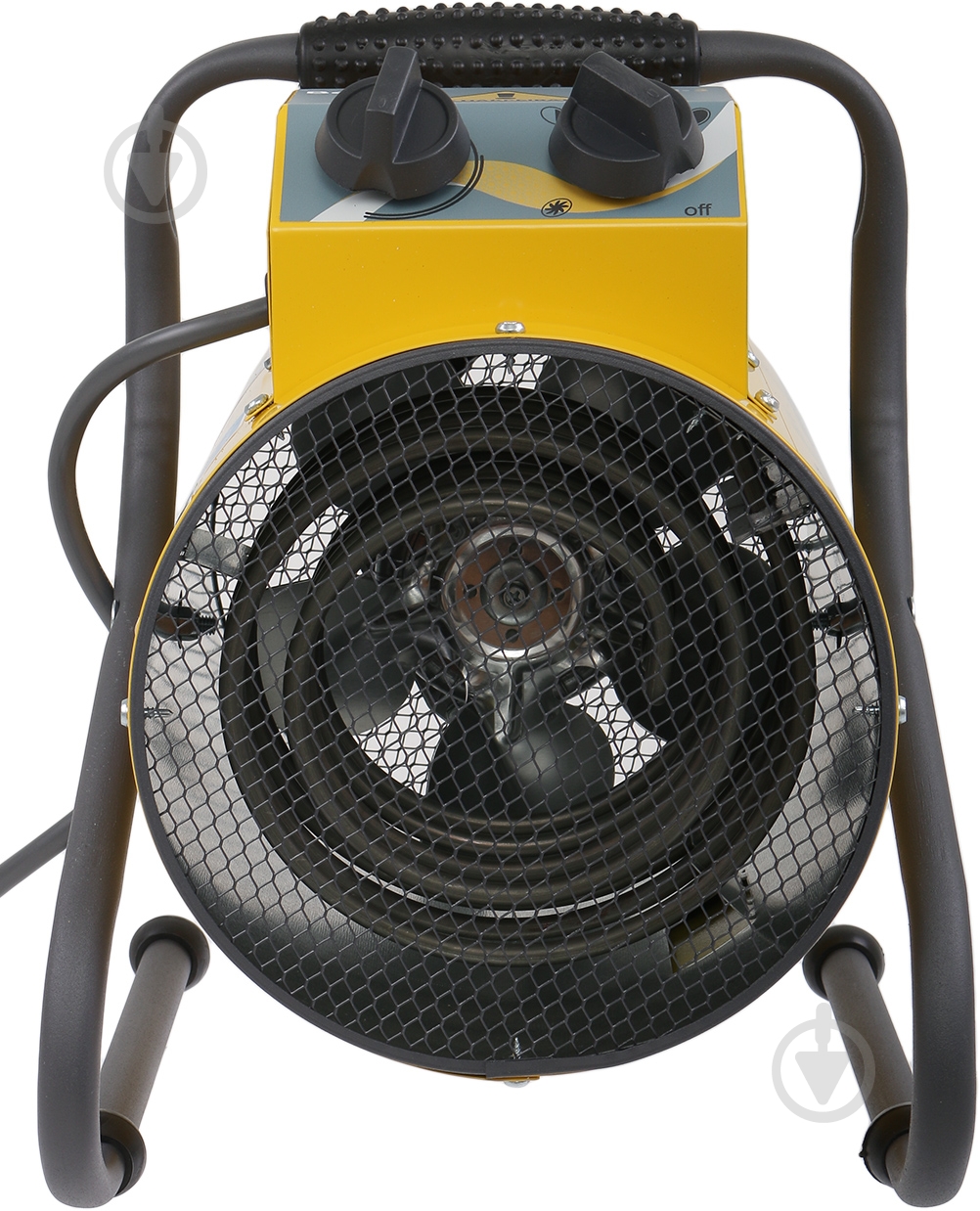 Тепловая пушка Ballu BHP-PE-3 3 кВт 220 В - фото 3 Тепловая пушка Ballu BHP-PE-3 3 кВт 220 В - фото 3