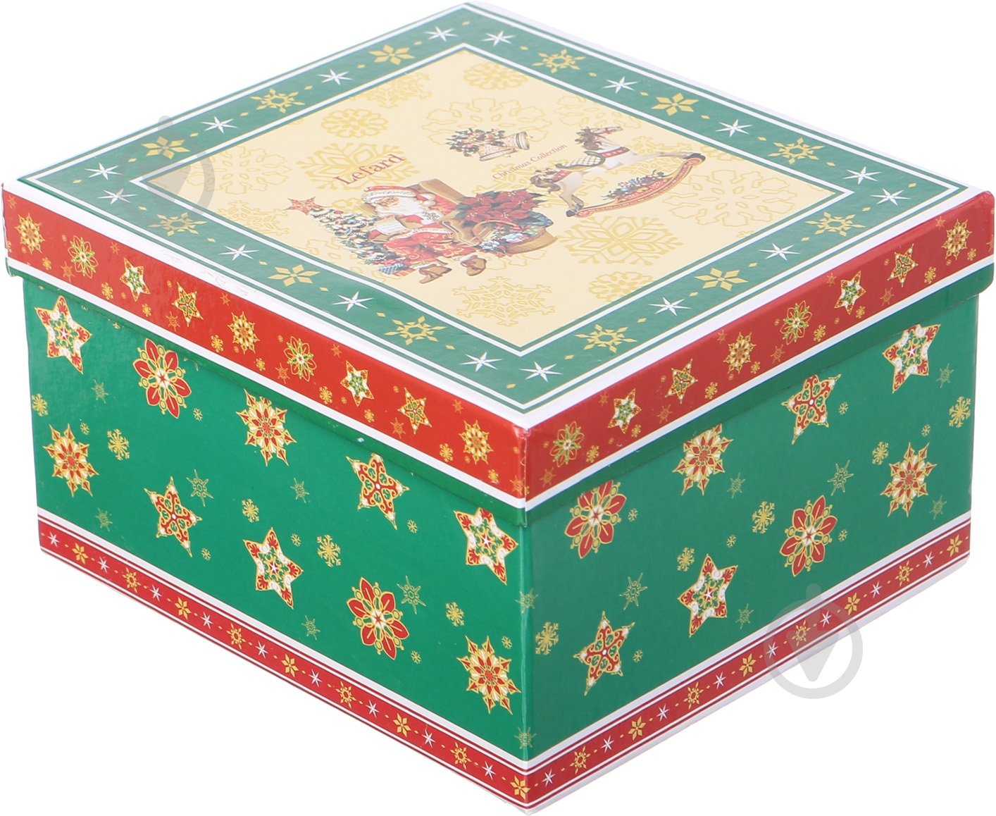 Чашка для чаю Lefard 300 мл Christmas Collection 986-024 - фото 4 Чашка для чаю Lefard 300 мл Christmas Collection 986-024 - фото 4