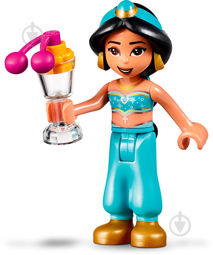 Конструктор LEGO Disney Princess Маленькая башня Жасмин 41158 - фото 6
