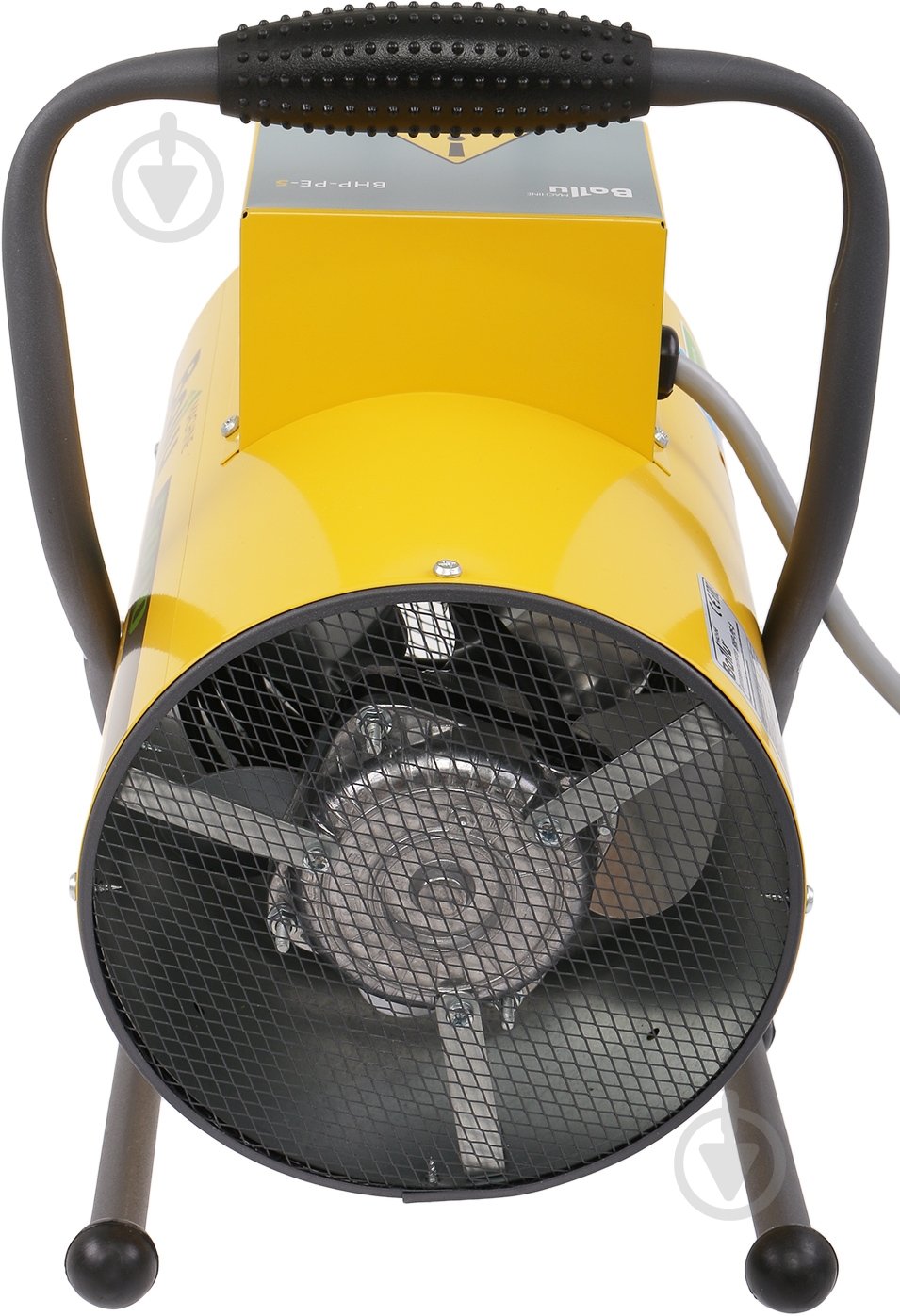 Тепловая пушка Ballu BHP-PE-5 4,5 кВт 220 В - фото 4 Тепловая пушка Ballu BHP-PE-5 4,5 кВт 220 В - фото 4