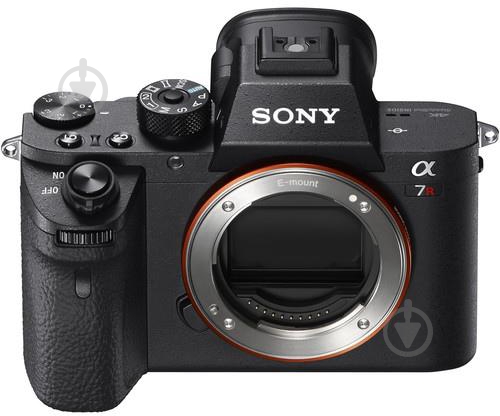 Фотоаппарат Sony ILCE-7RM2 black Alpha 7RM2 Body - фото 3 Фотоаппарат Sony ILCE-7RM2 black Alpha 7RM2 Body - фото 3