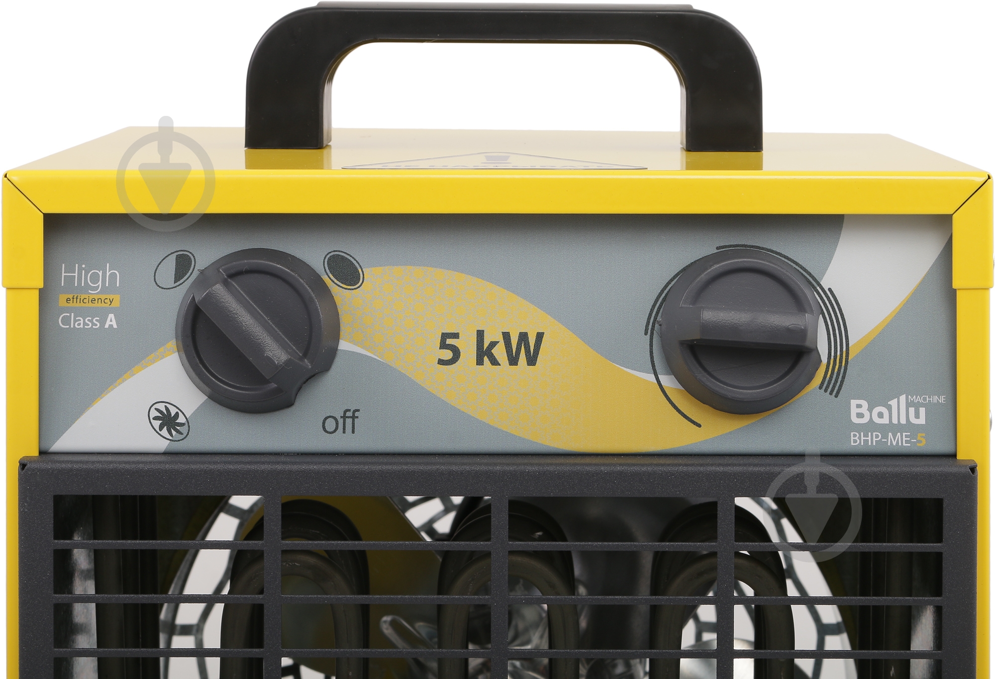 Теплова гармата Ballu BHP-ME-5 4,5 кВт 220 В - фото 3