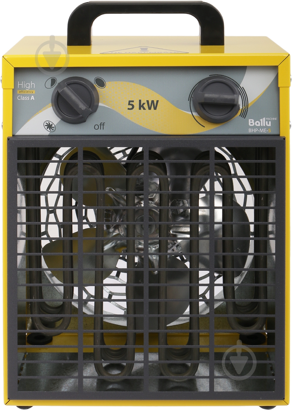 Теплова гармата Ballu BHP-ME-5 4,5 кВт 220 В - фото 2