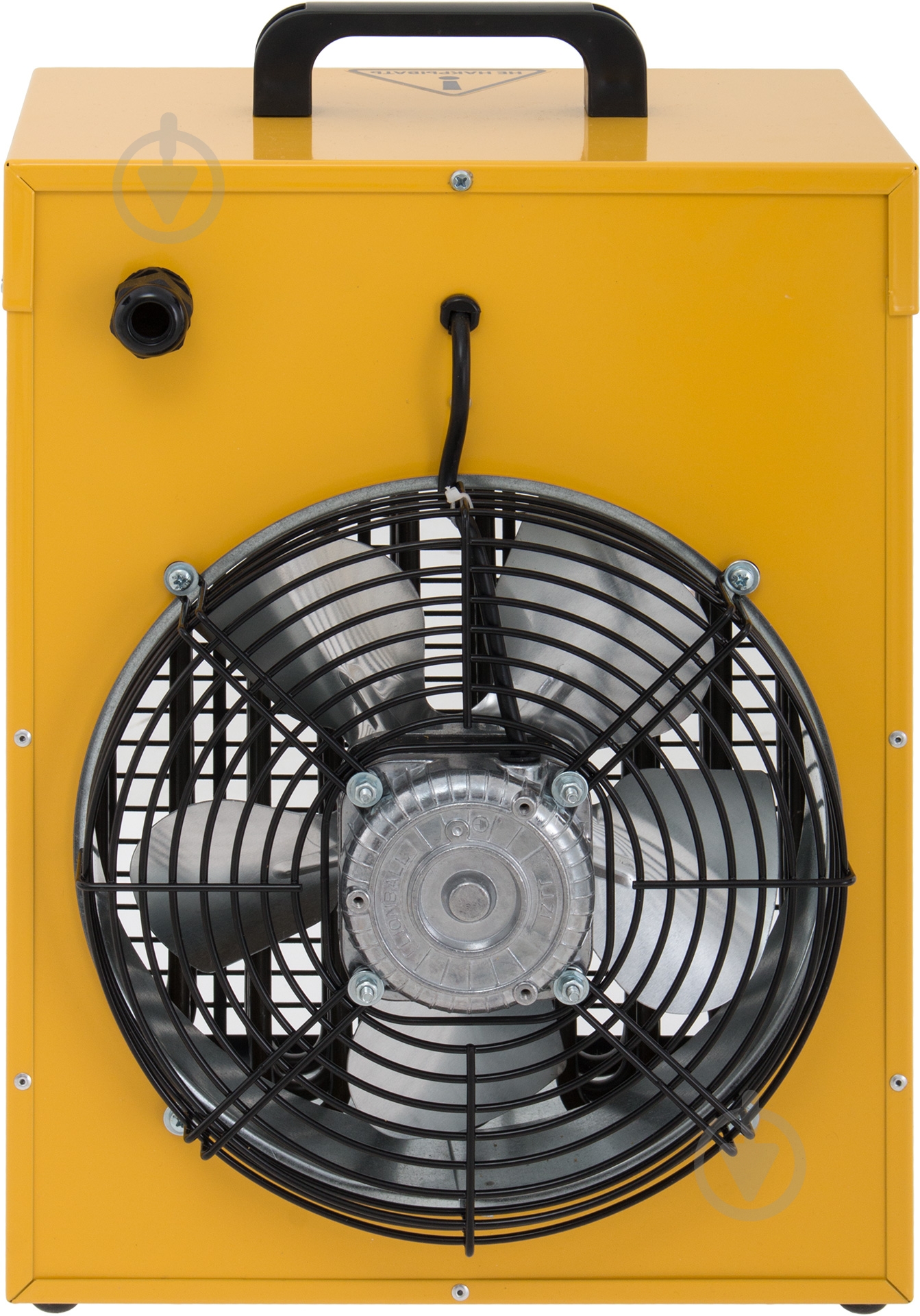 Тепловая пушка Ballu BHP-ME-9 9 кВт 380 В - фото 3 Тепловая пушка Ballu BHP-ME-9 9 кВт 380 В - фото 3