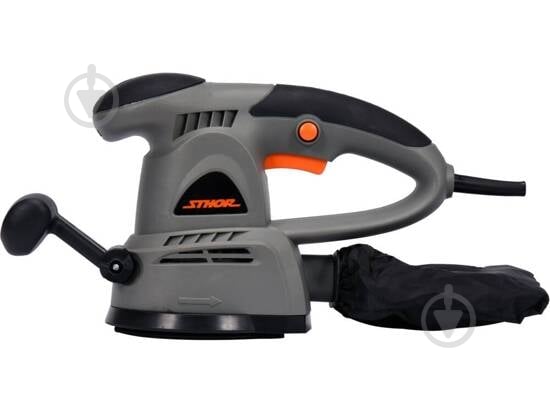 Эксцентриковая шлифмашина STHOR 79309 - фото 2