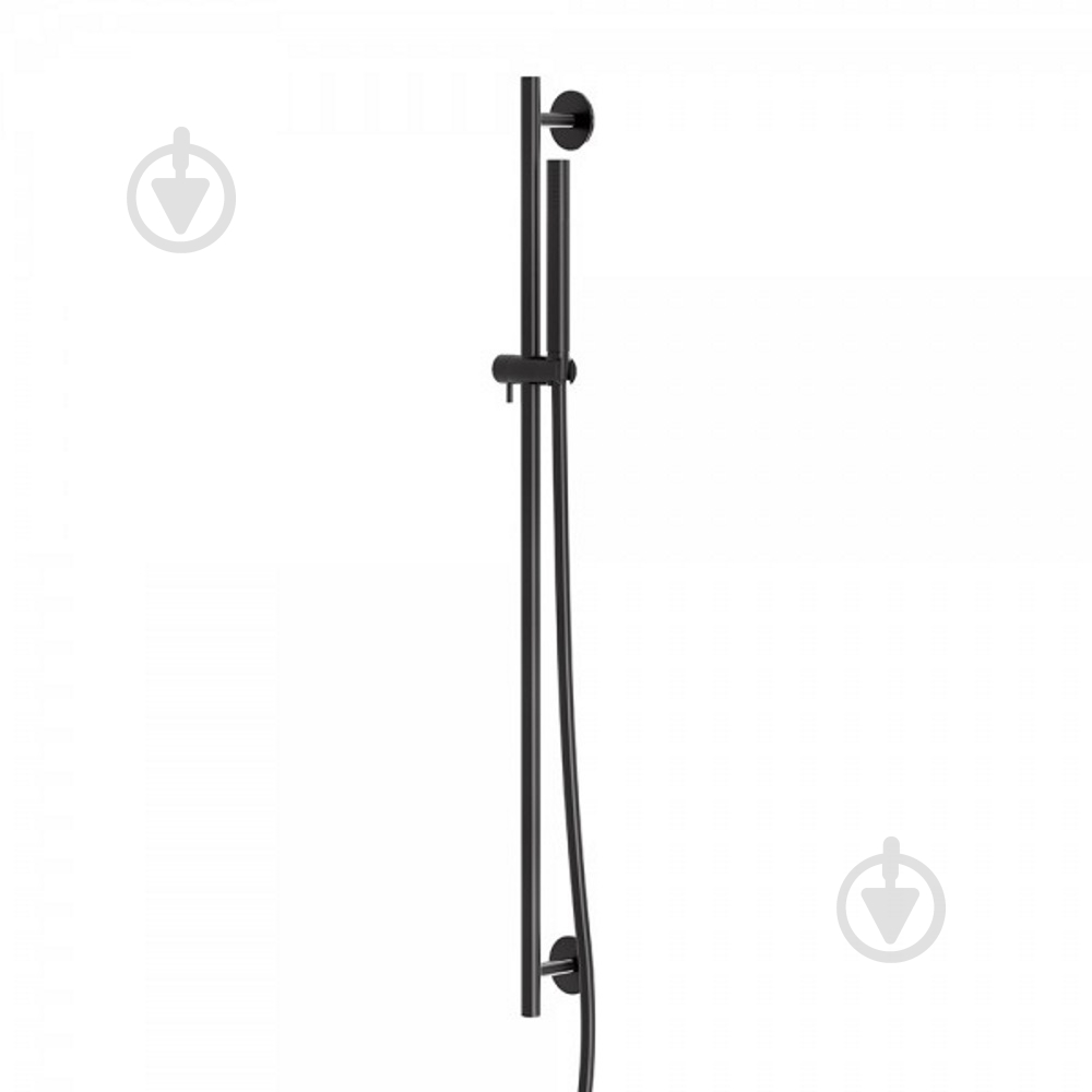 Душевой гарнитур Steinberg 100 1601 S матовый черный - фото 1 Душевой гарнитур Steinberg 100 1601 S матовый черный - фото 1
