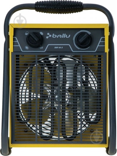 Тепловая пушка Ballu BHP-M-24 24 кВт 380 В - фото 1 Тепловая пушка Ballu BHP-M-24 24 кВт 380 В - фото 1