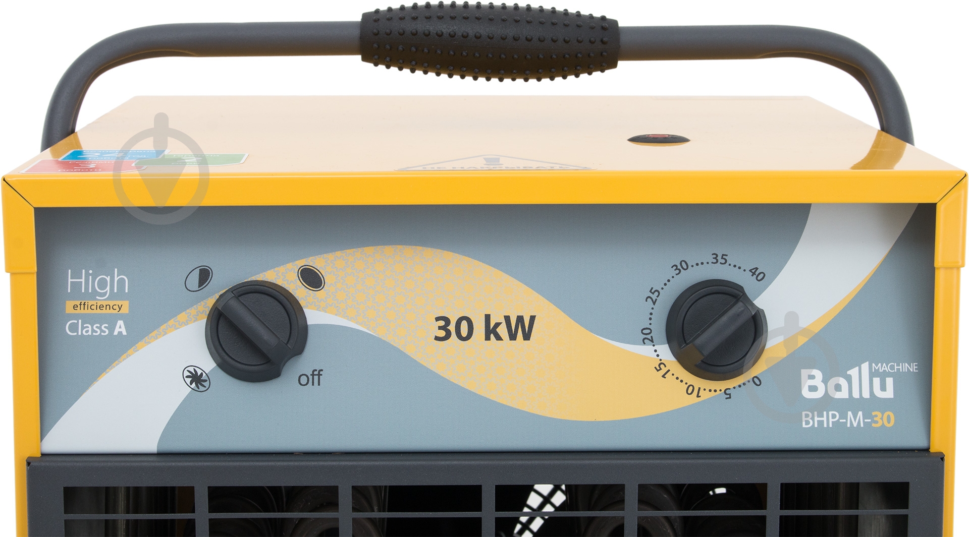 Тепловая пушка Ballu BHP-M-30 30 кВт 380 В - фото 6