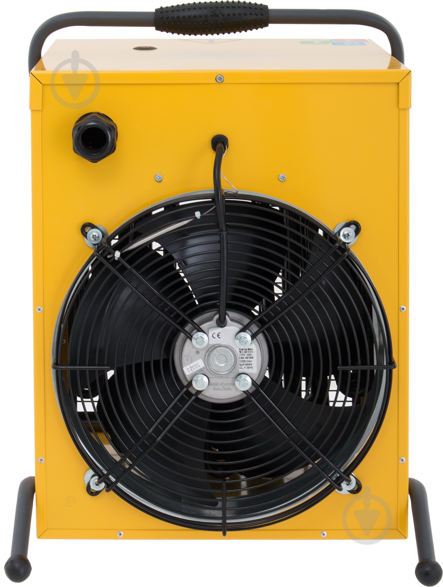 Тепловая пушка Ballu BHP-M-30 30 кВт 380 В - фото 4