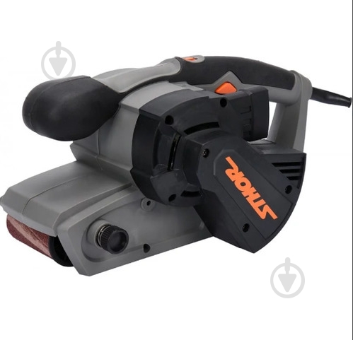 Ленточная шлифмашина STHOR 79420 - фото 1 Ленточная шлифмашина STHOR 79420 - фото 1