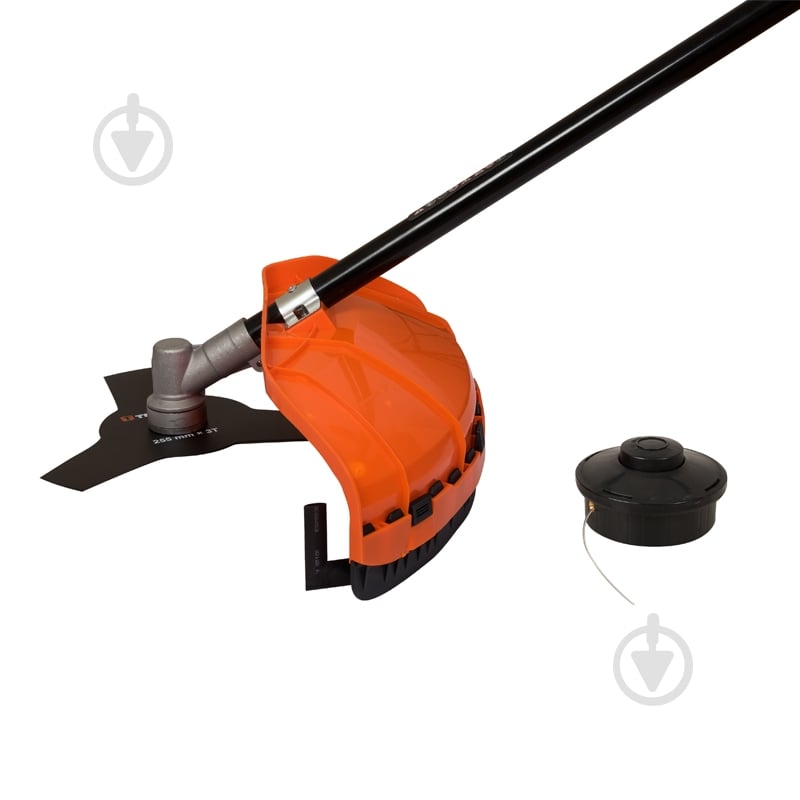 Триммер Tekhmann садовый электрический BCE-2014 - фото 3