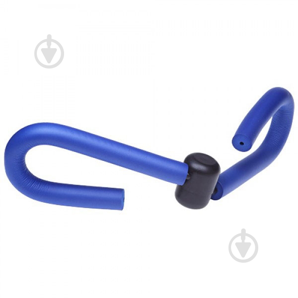 Эспандер-бабочка EasyFit 40 см синий - фото 2 Эспандер-бабочка EasyFit 40 см синий - фото 2