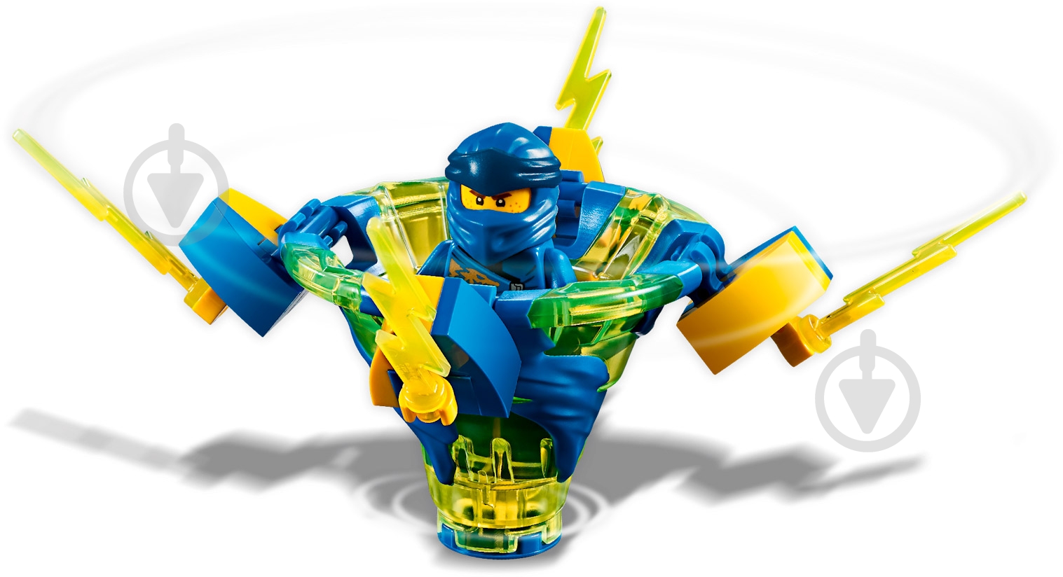 ᐉ Конструктор LEGO Ninjago Джей: мастер Кружитцу 70660 • Купить в