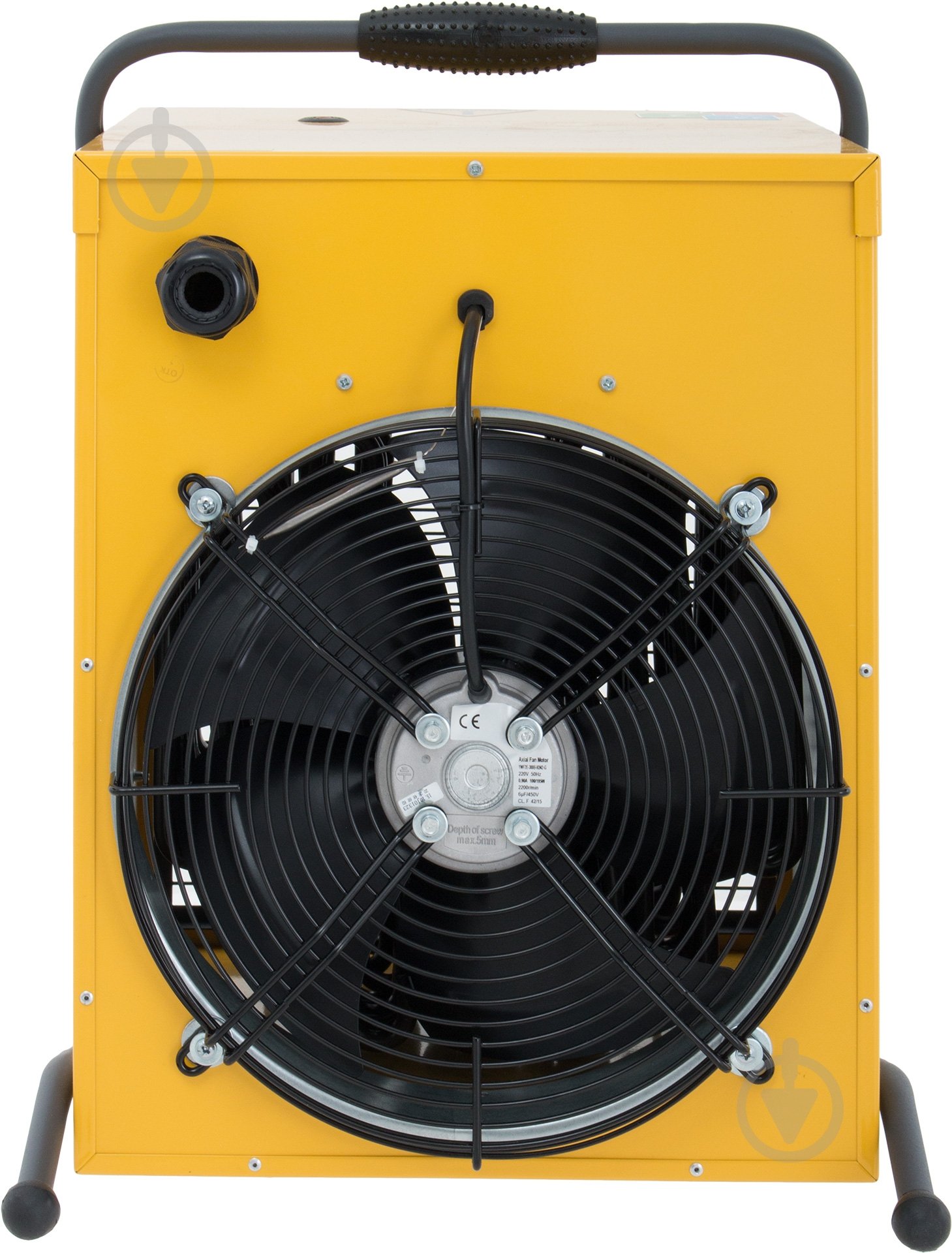 Тепловая пушка Ballu BHP-M-36 30 кВт 380 В - фото 4