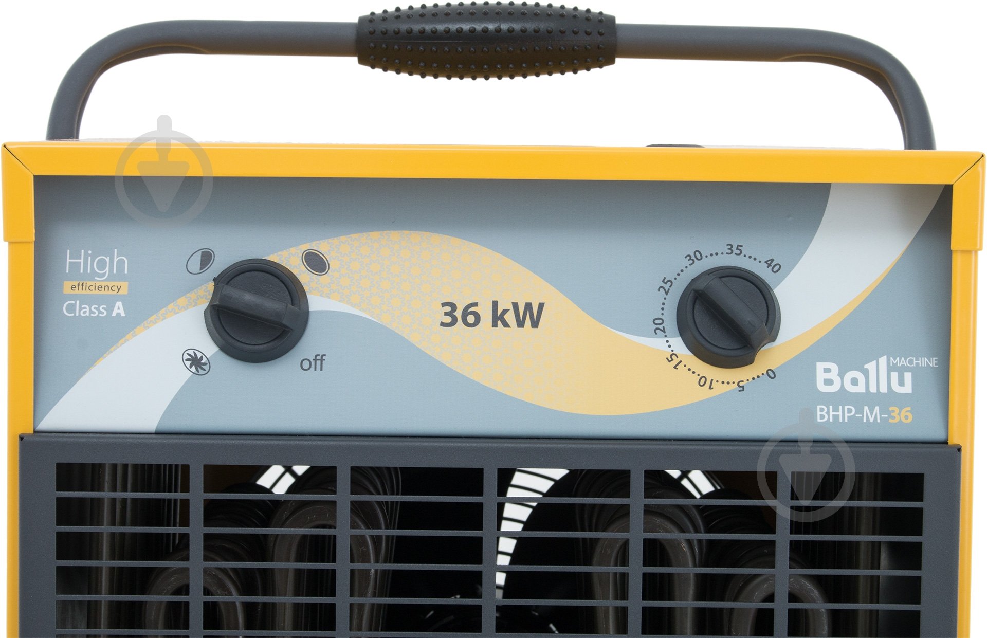 Тепловая пушка Ballu BHP-M-36 30 кВт 380 В - фото 5